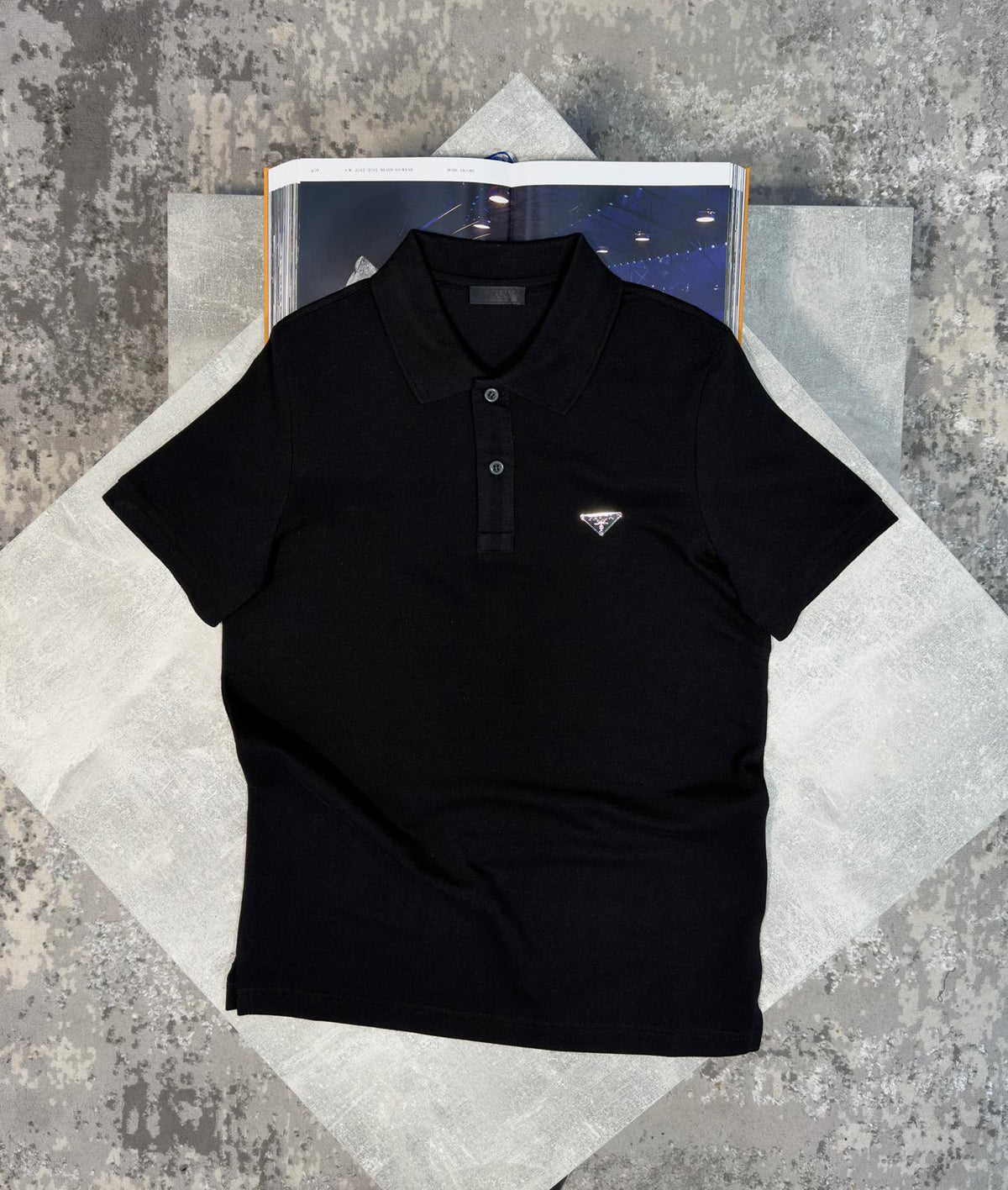 Rada Polo Black image 0