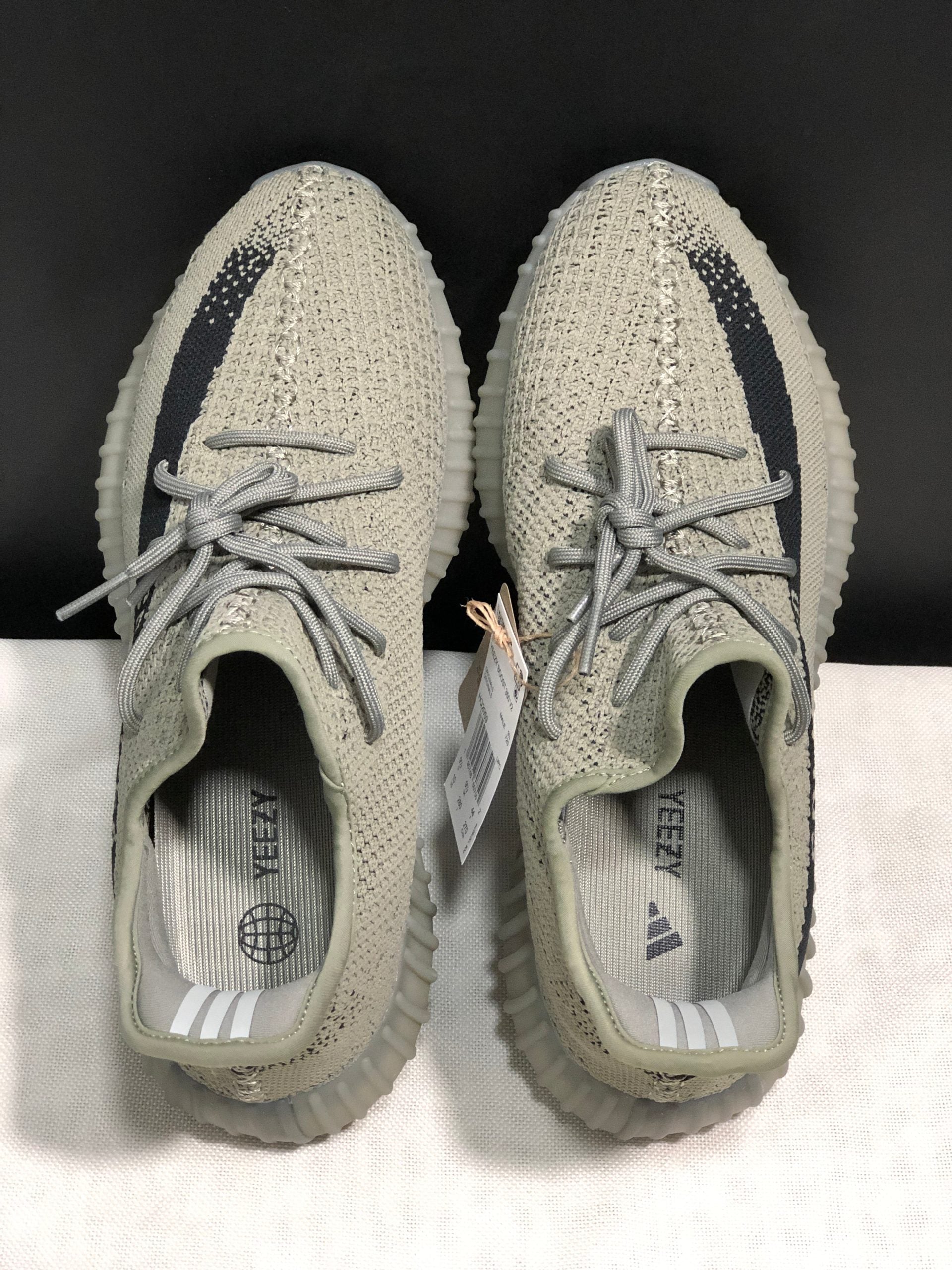 YEEZY 350 SLATE image 7