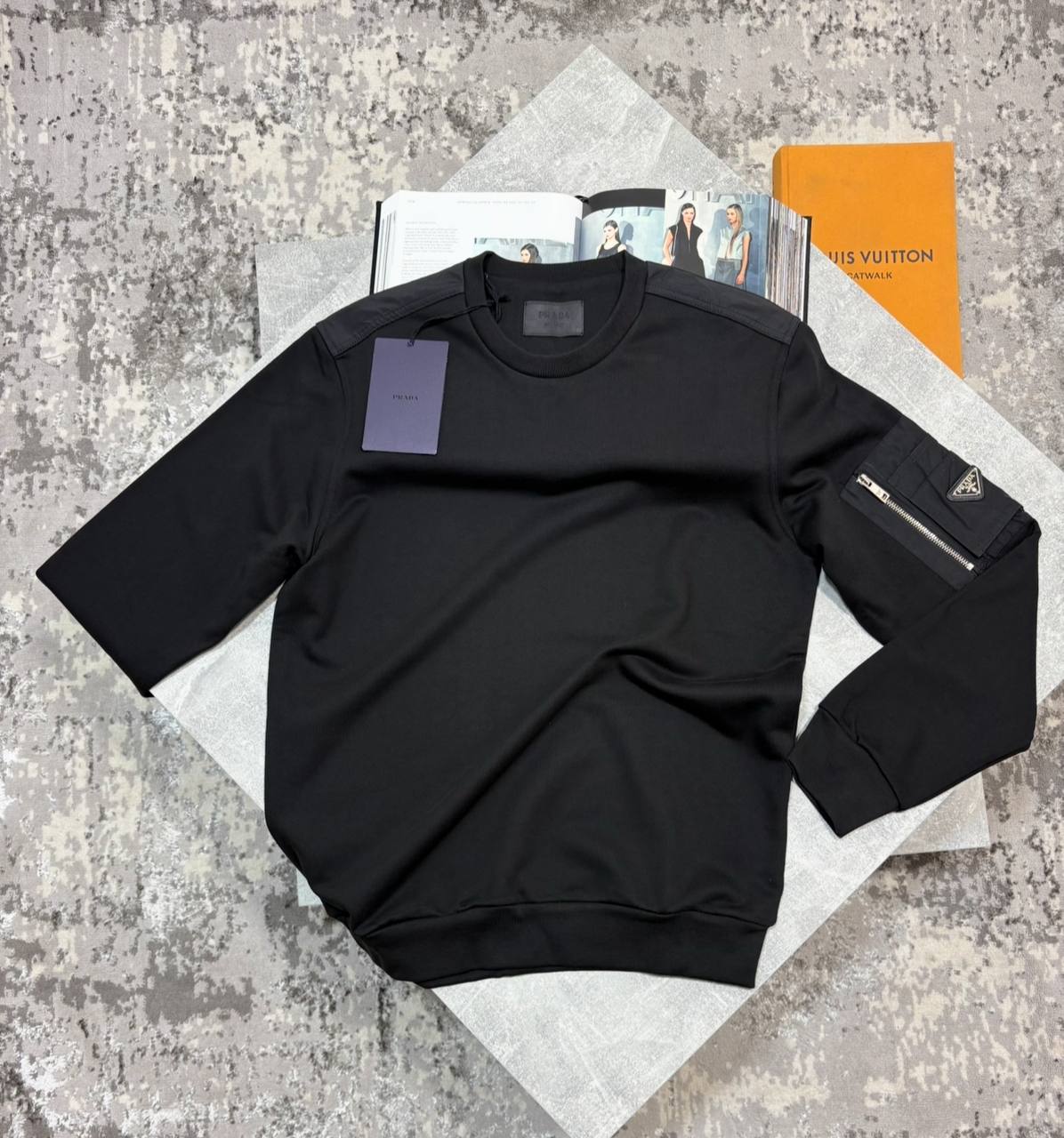 Rada Jumper Black image 3