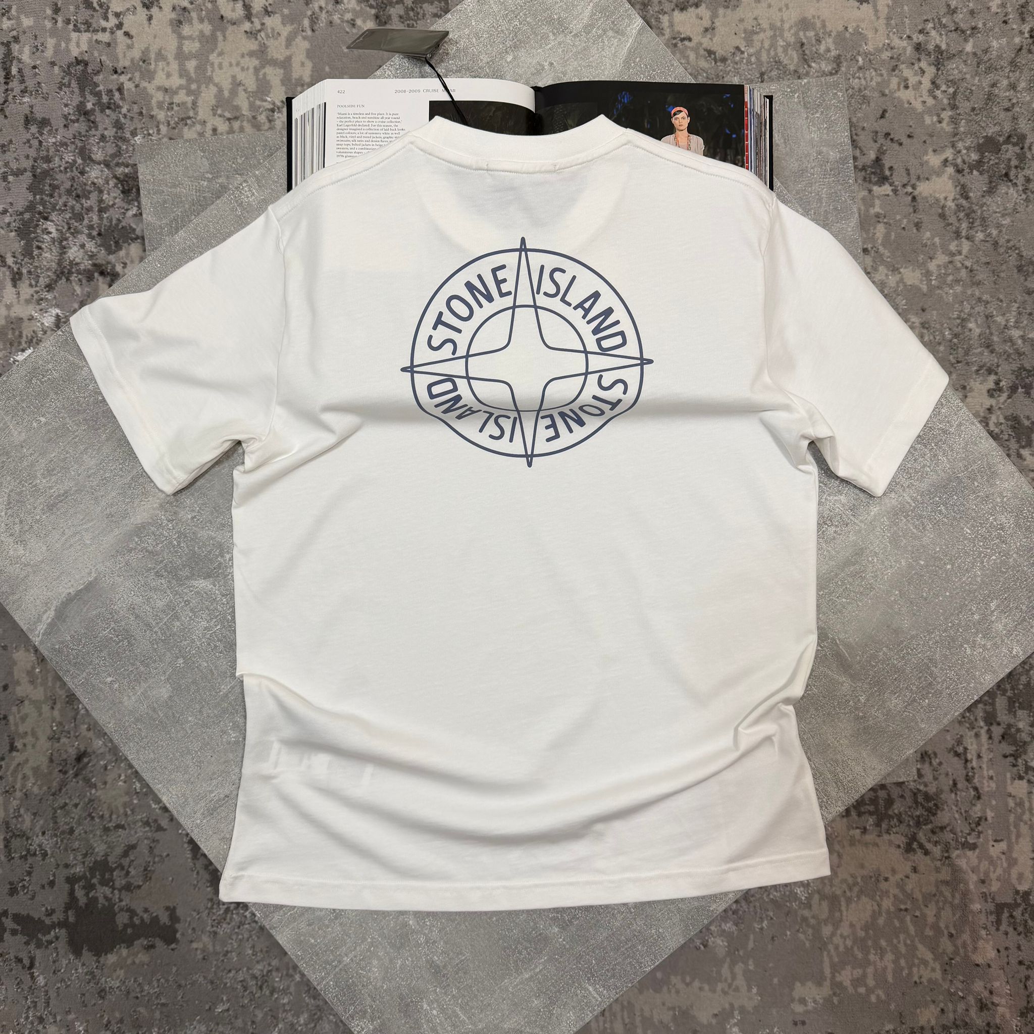 Stoni TShirt White image 1