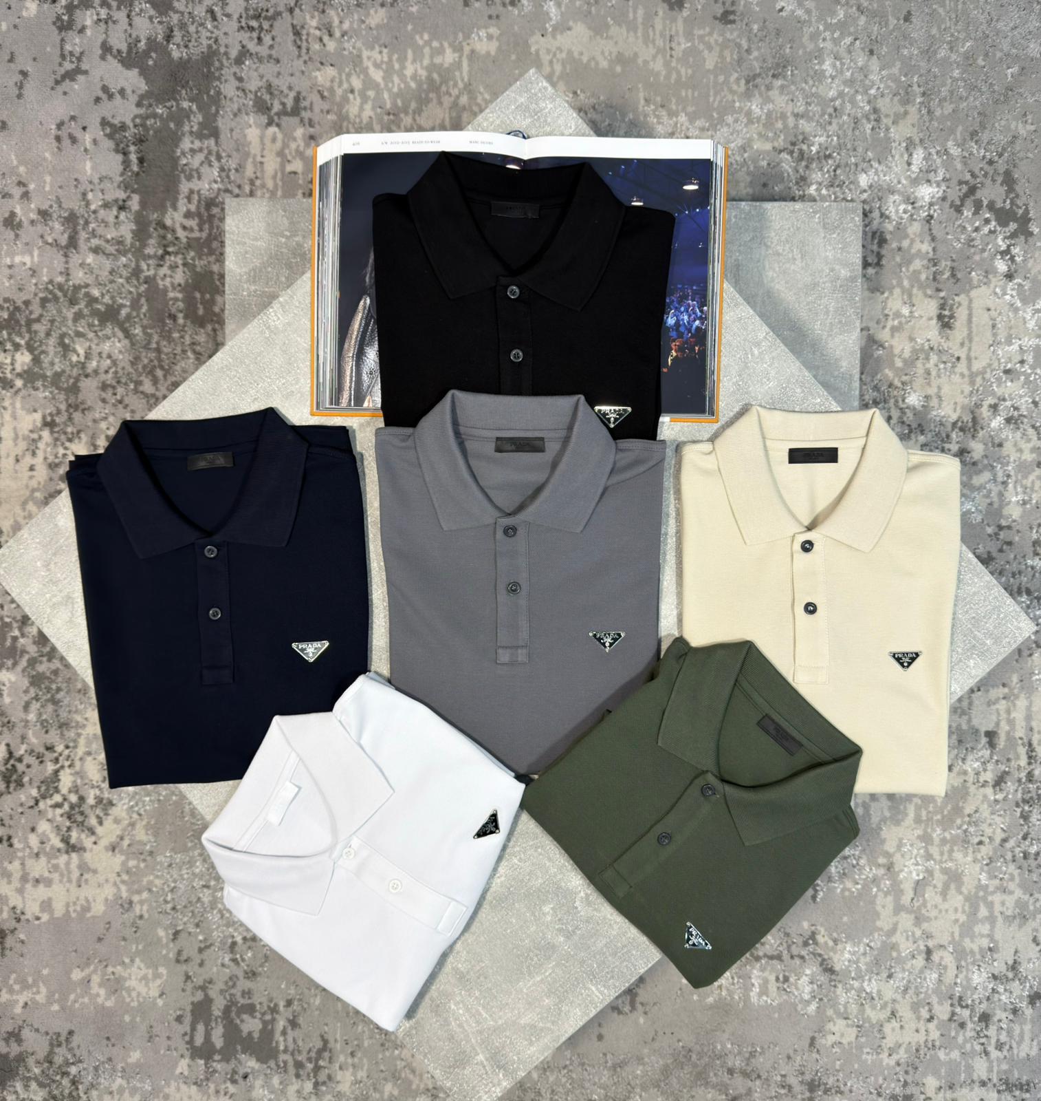 Rada Polo Green image 1