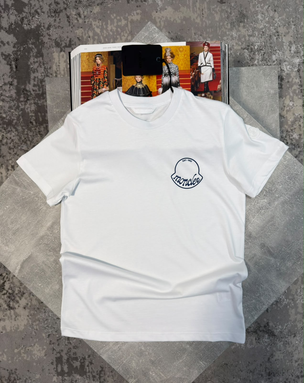 MNCLR Tshirt White image 0