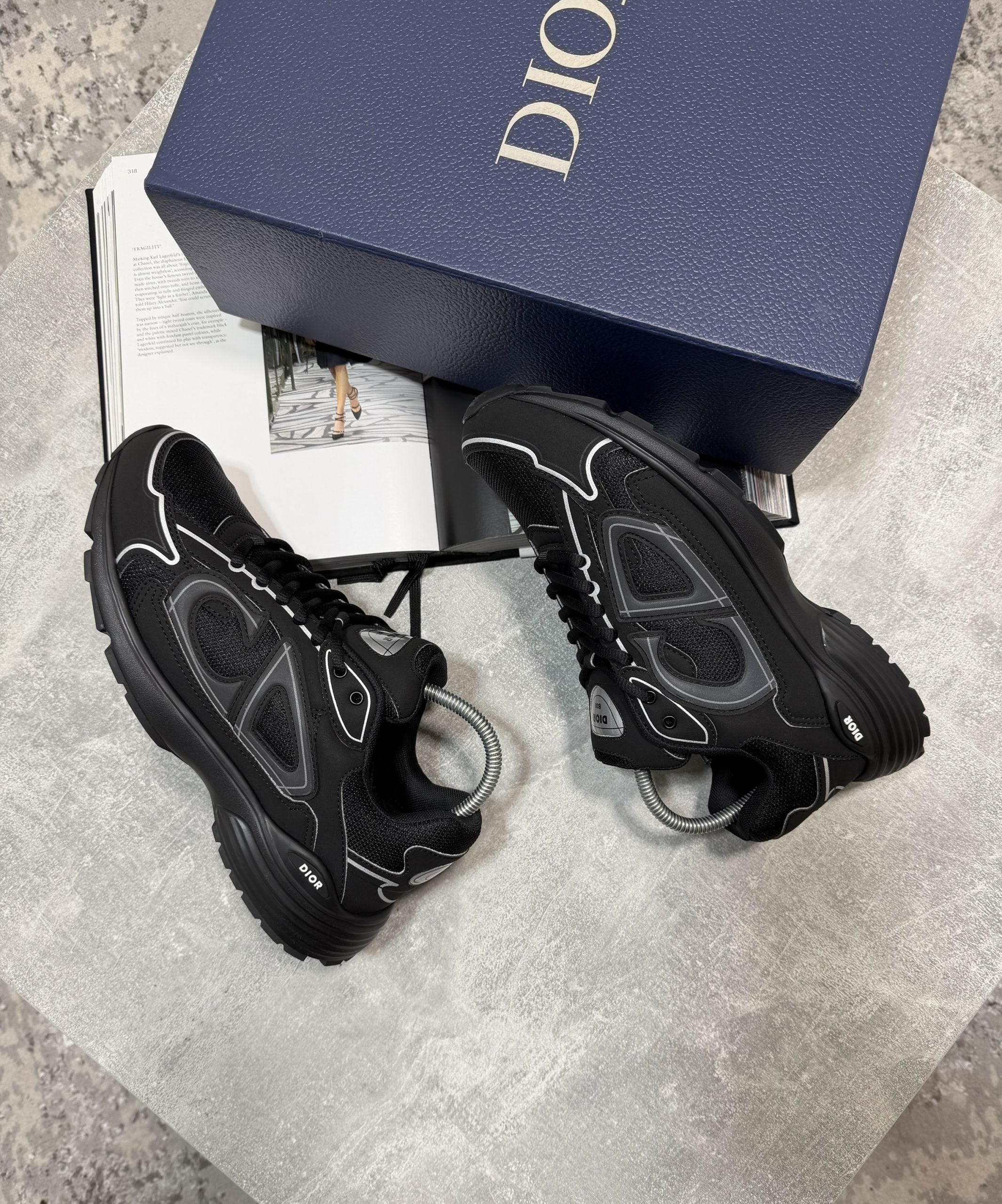 B30 All Black image 0