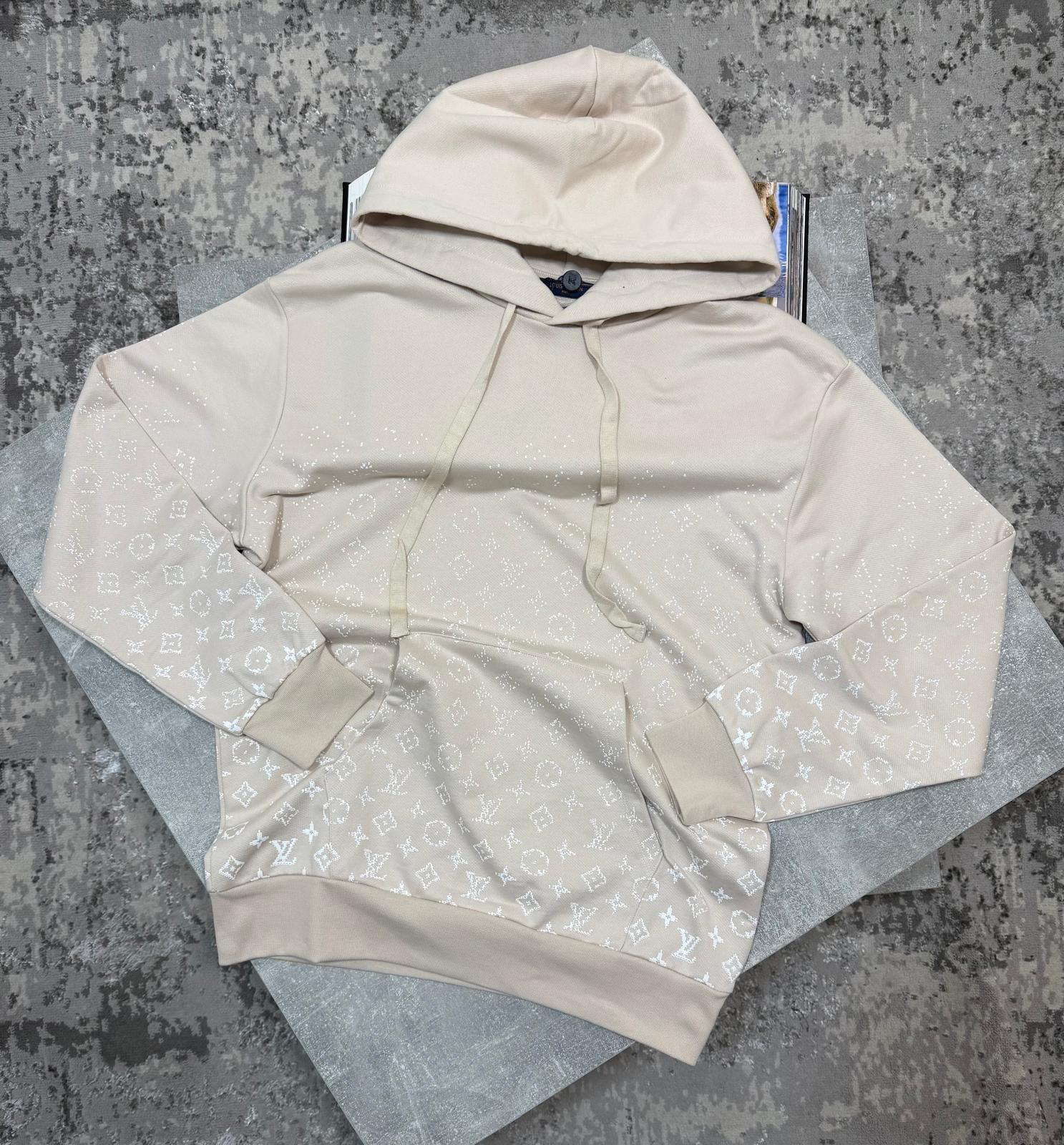 IV Hoodie Biege image 0