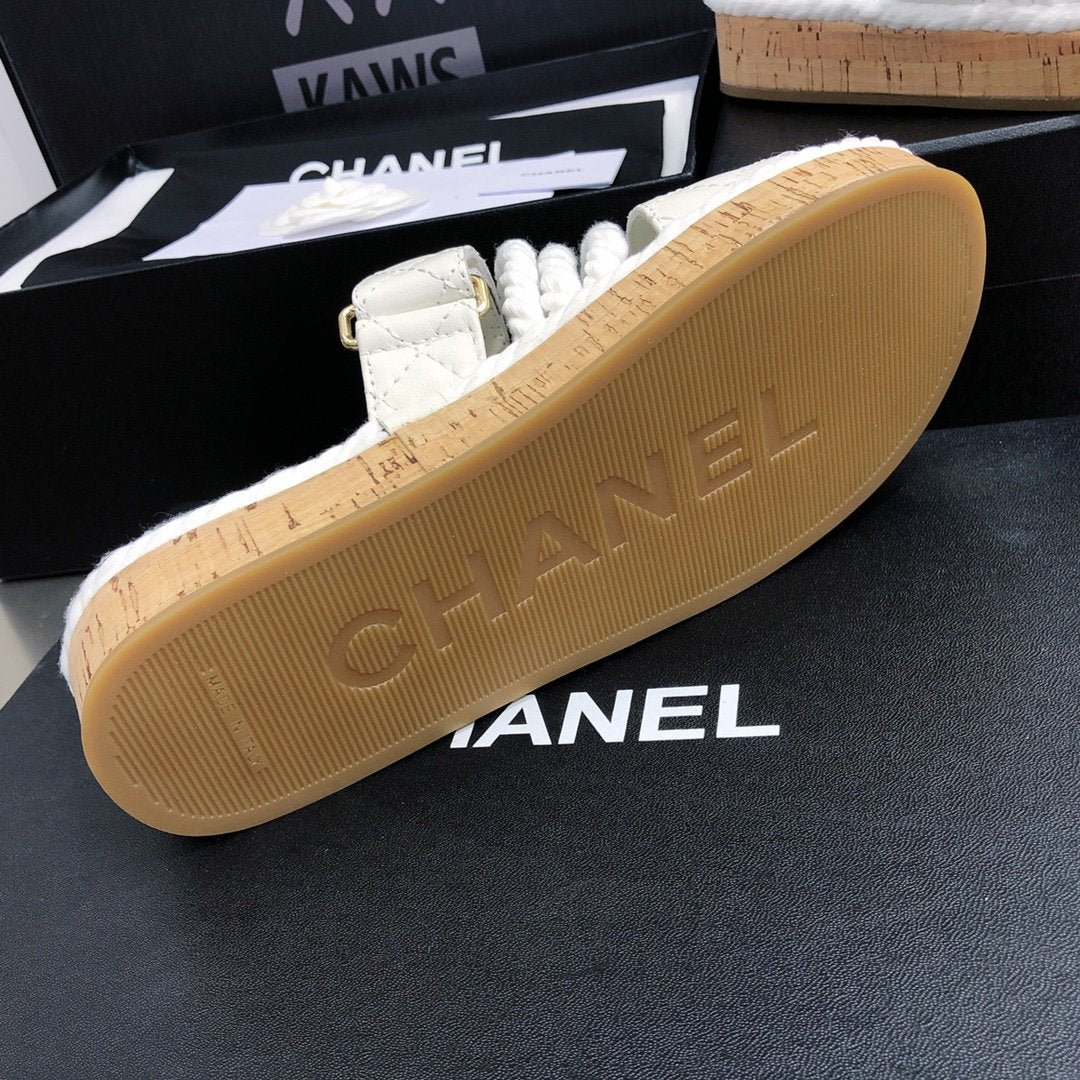 CHNL CORD FLATFORM image 3