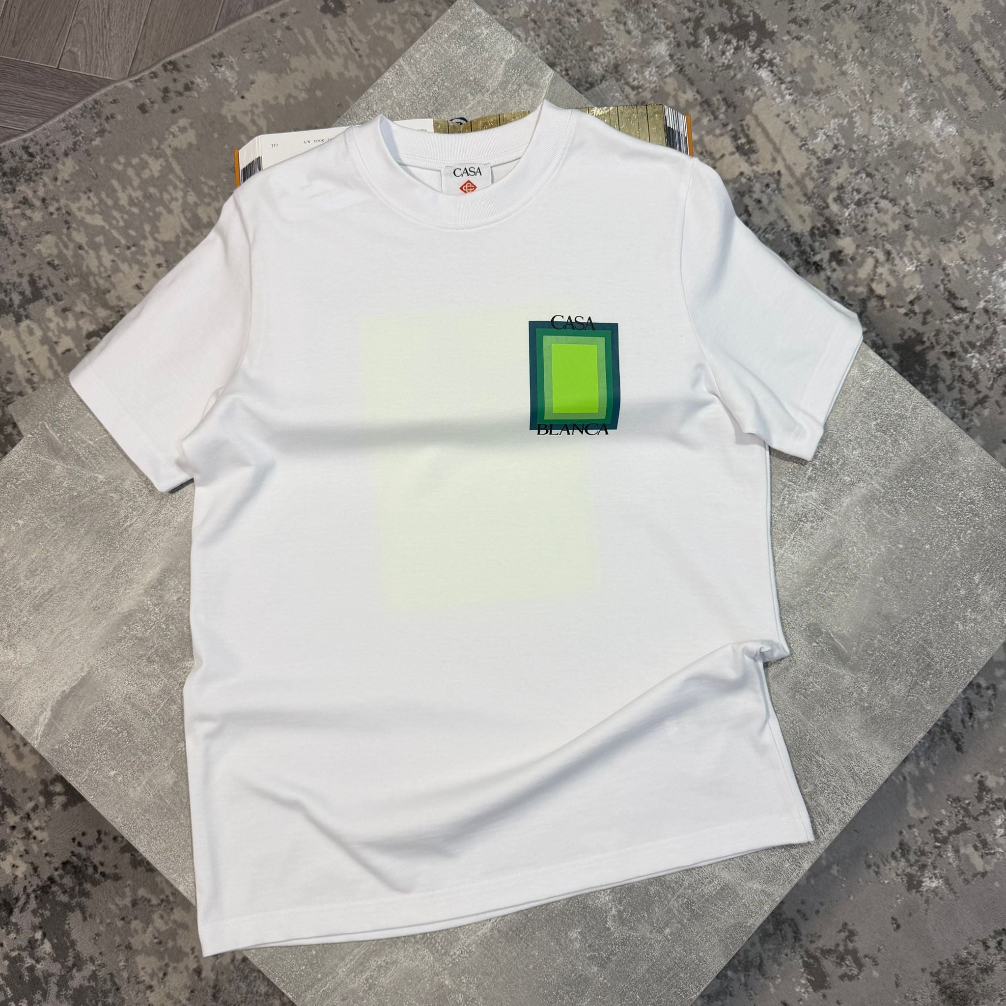 Casa Tshirt White image 0
