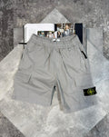 Stone Cargo shorts Grey image 0