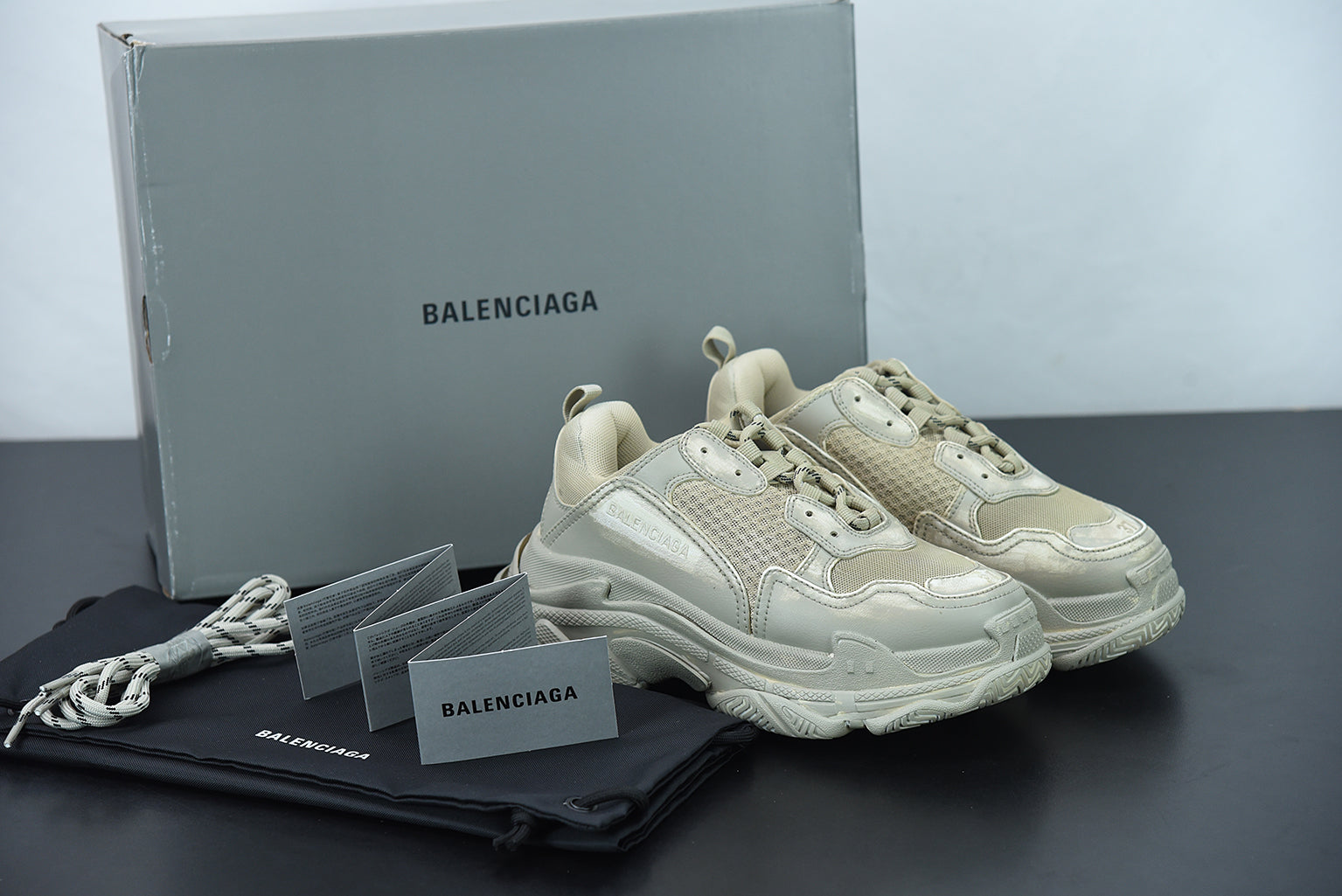 TRIPLE S PAINT image 1