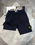 Stone Cargo shorts Navy image 0