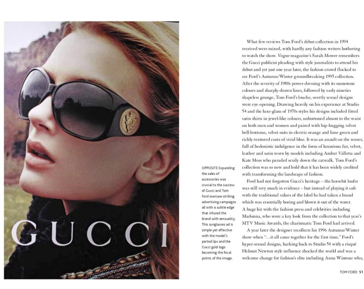 DESIGNER GUCCI TABLE BOOK image 6