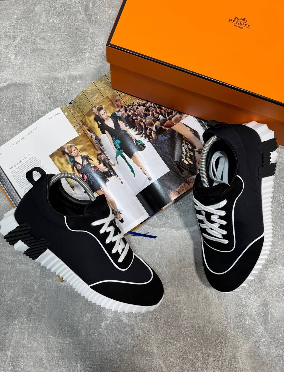 Hermes Trainers image 6