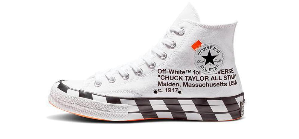 CONVERSE OFF image 0