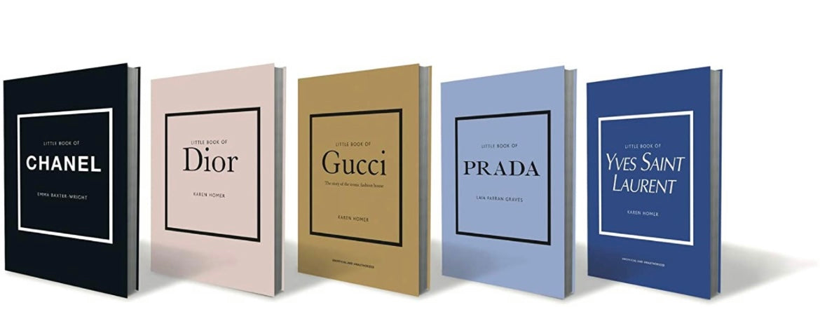 DESIGNER GUCCI TABLE BOOK image 5