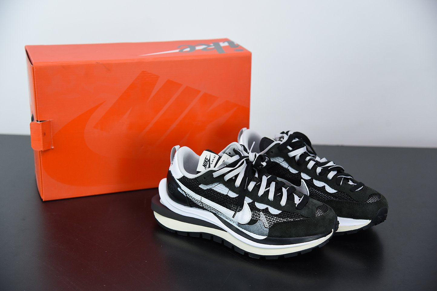 SACIA/WAFFLE 2.0 BLACK image 1