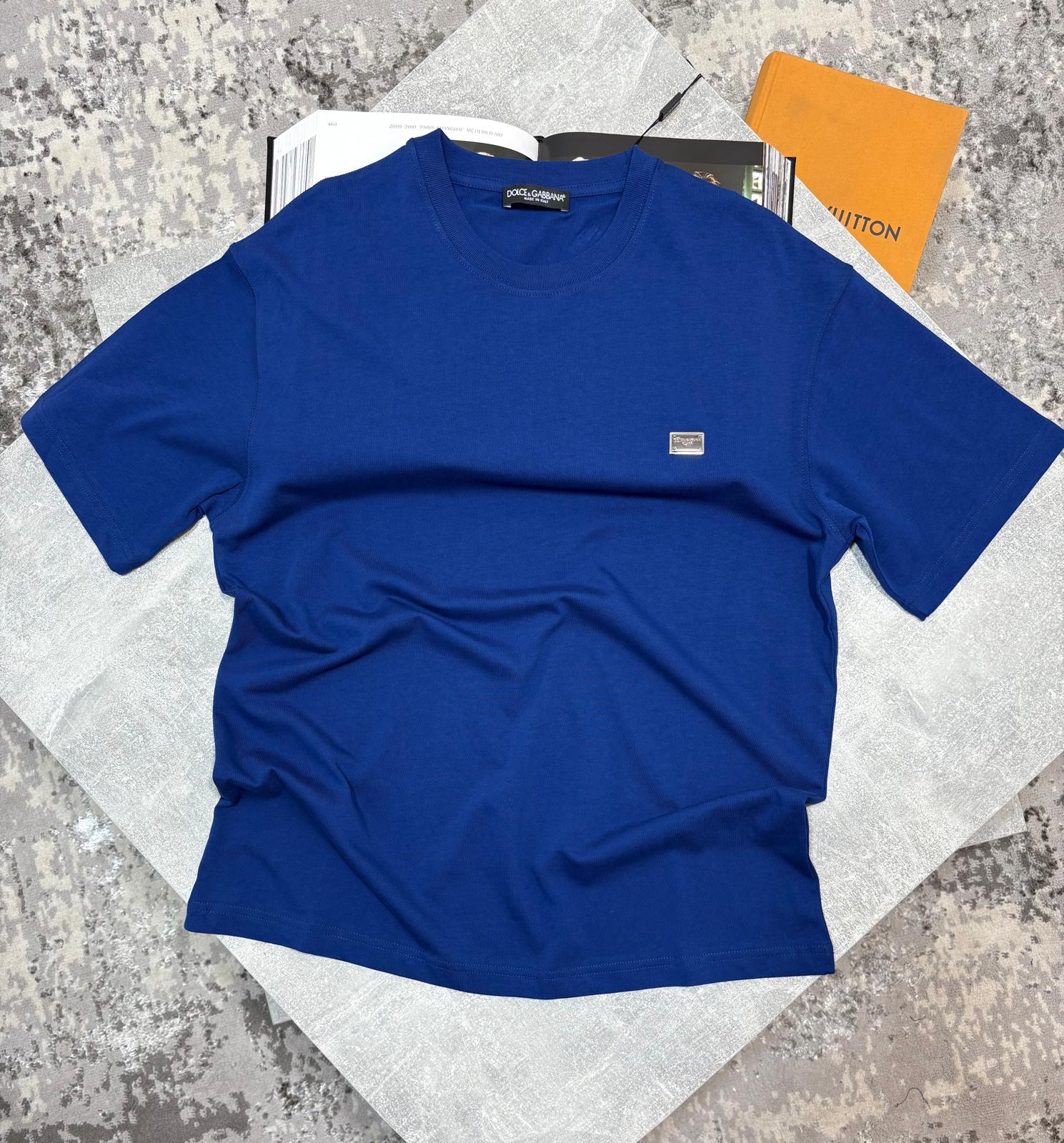 DG TEE Blue image 1