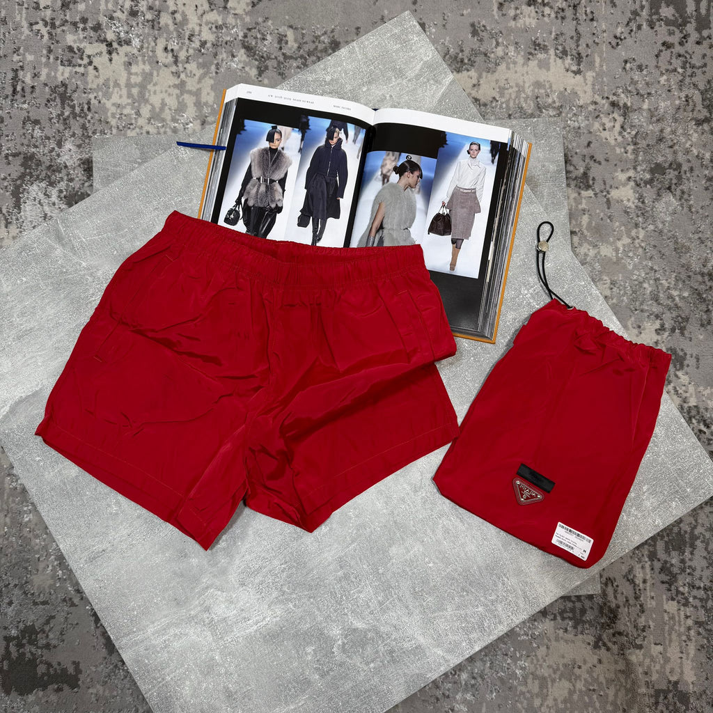 Rada shorts Red image 1