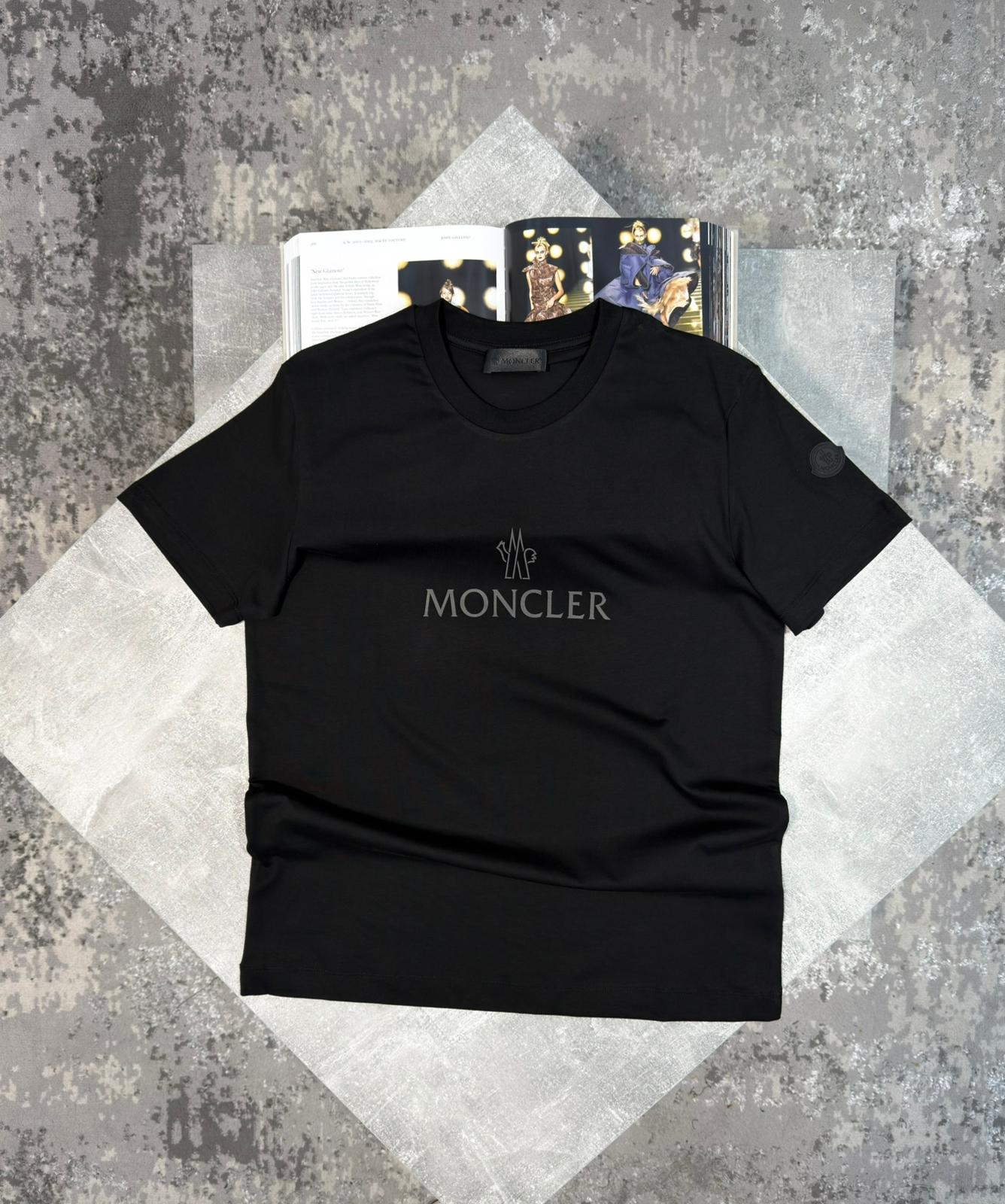 Cler tshirt Black image 0