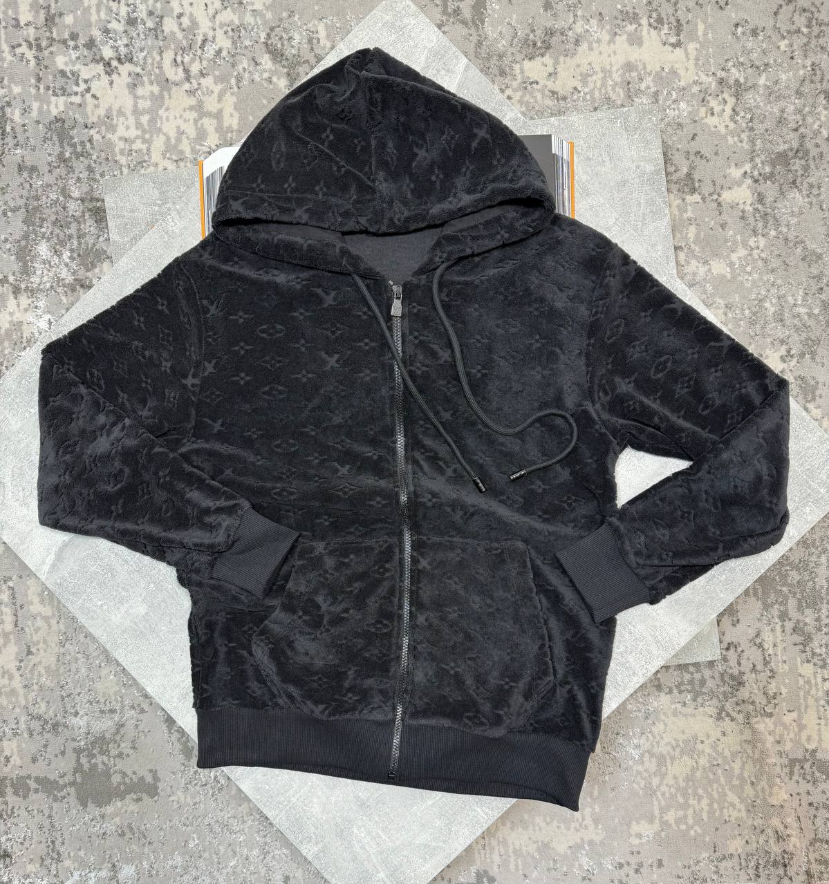 IV Hoodie Black image 0