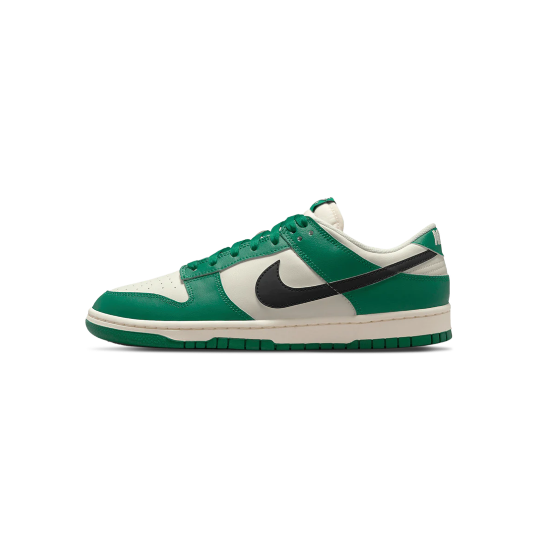 DUNK LOW GREEN/WHITE image 0