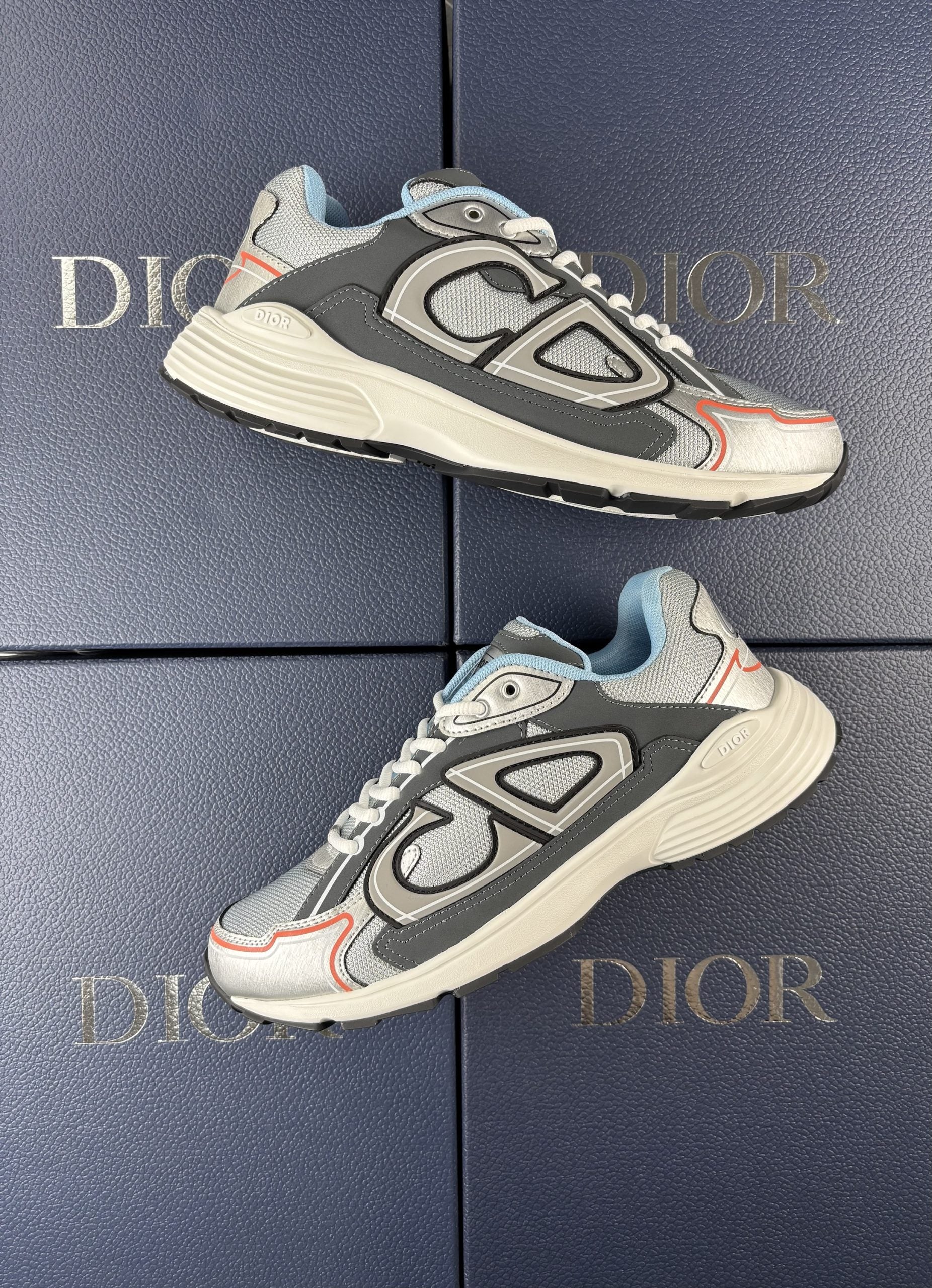 B30 DARK GREY image 1