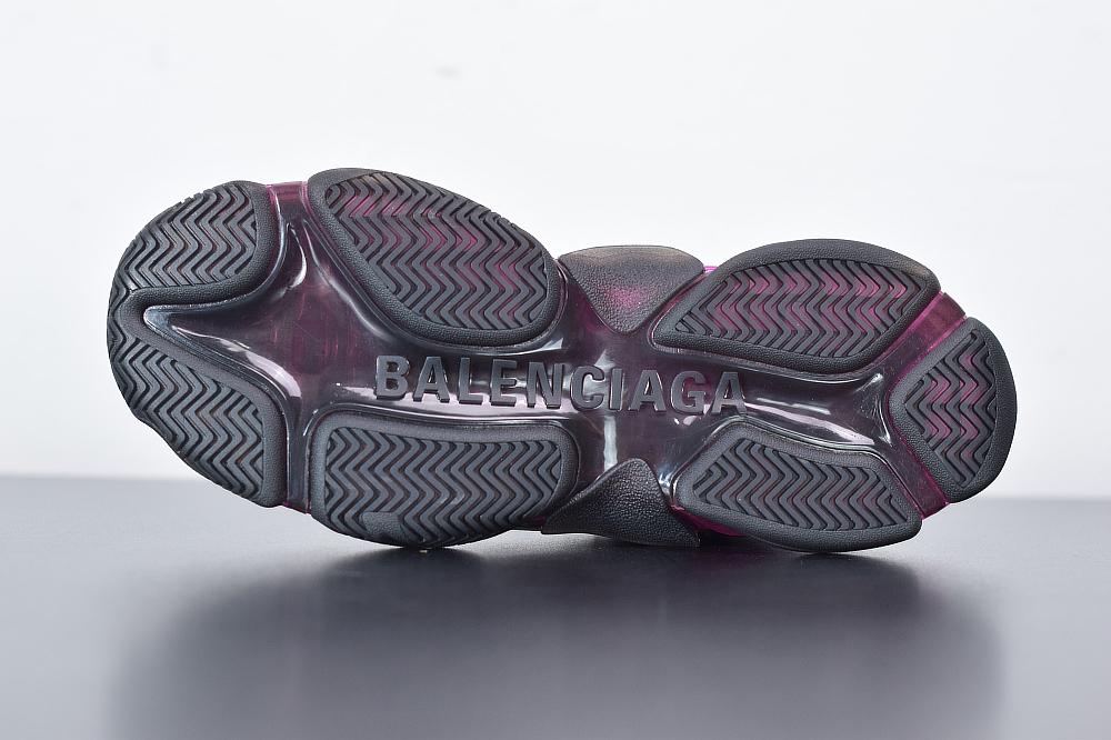 TRIPLE BLACK/PURPLE image 3