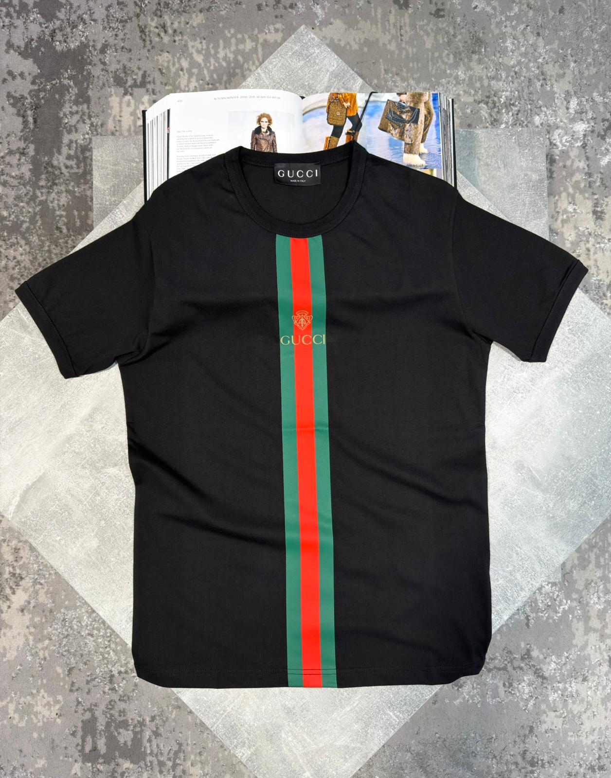 Ucci Tshirt Black image 0