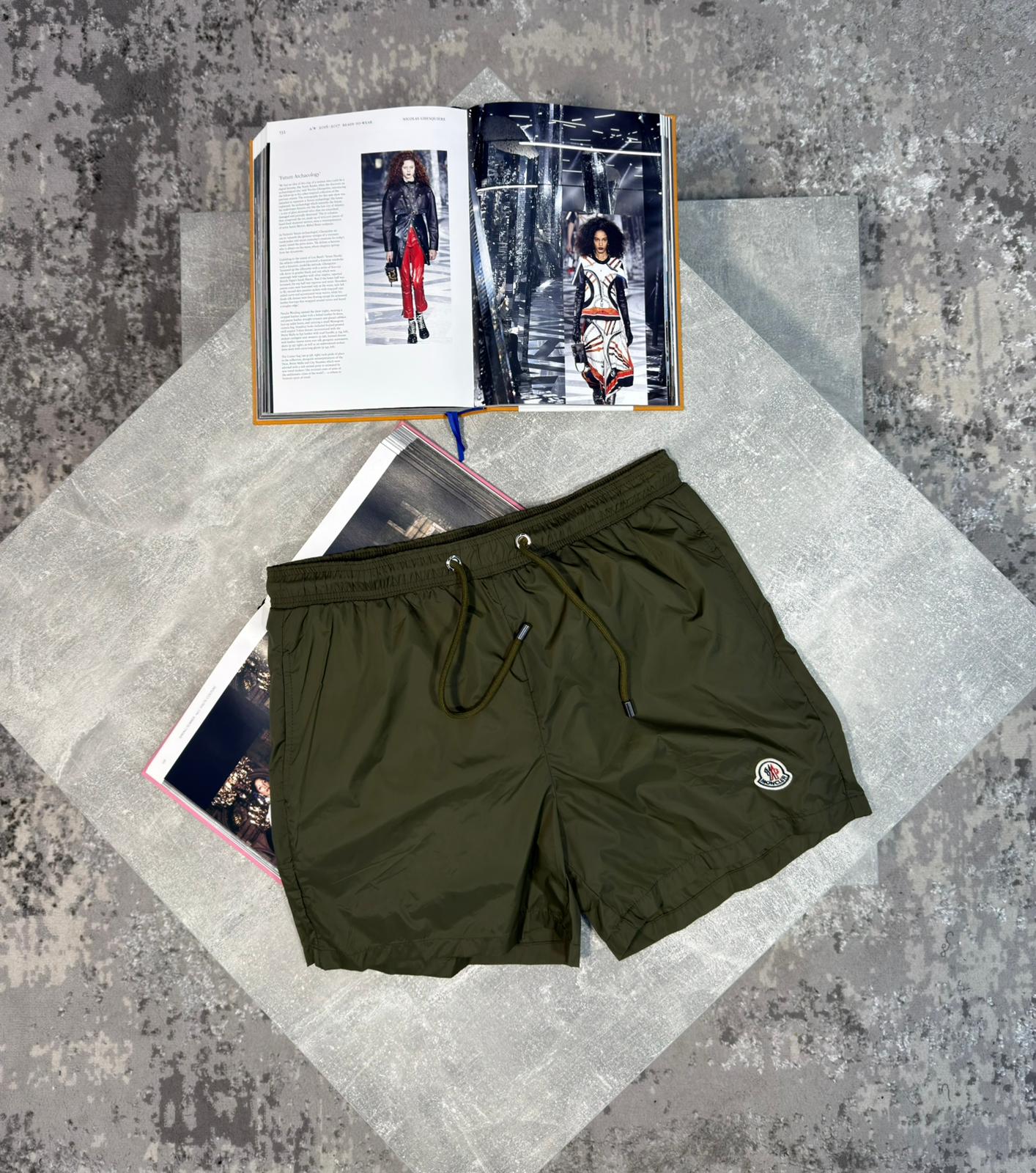 Cler shorts Green image 0