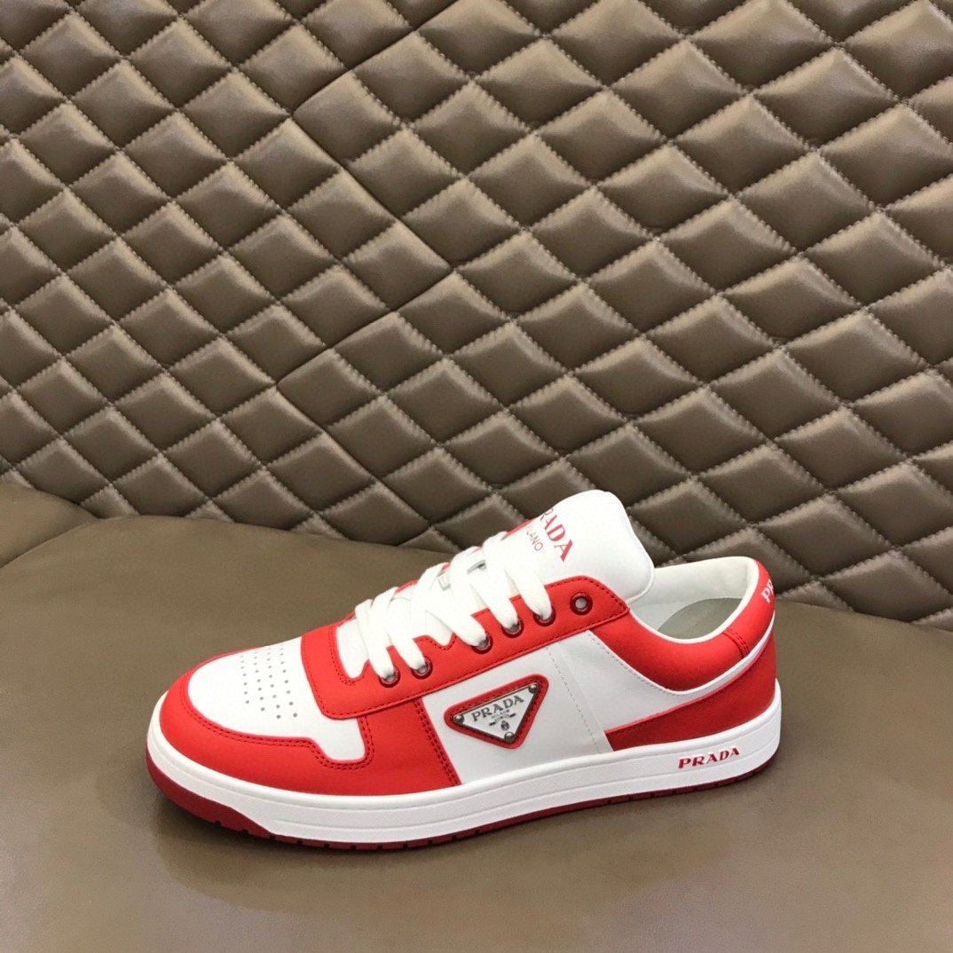 RADA RED LOWS image 4