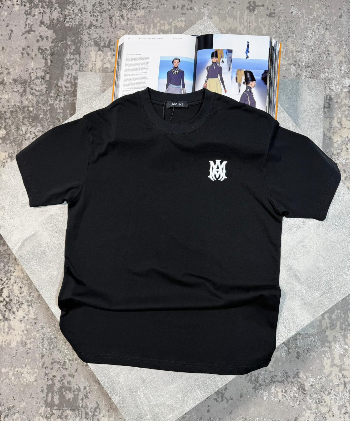 Miri Tshirt Black image 0