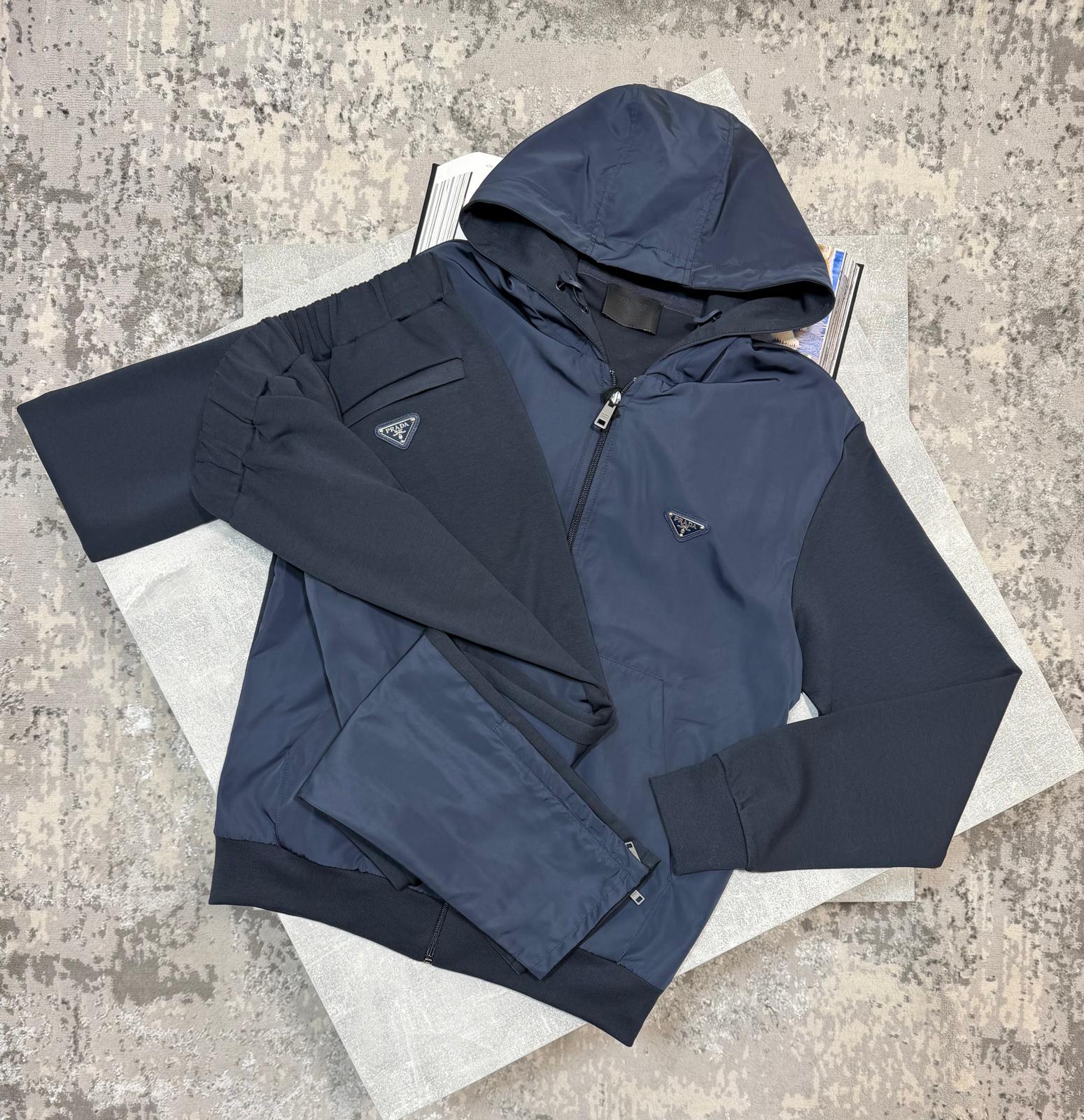 Rada Tracksuit Navy image 1