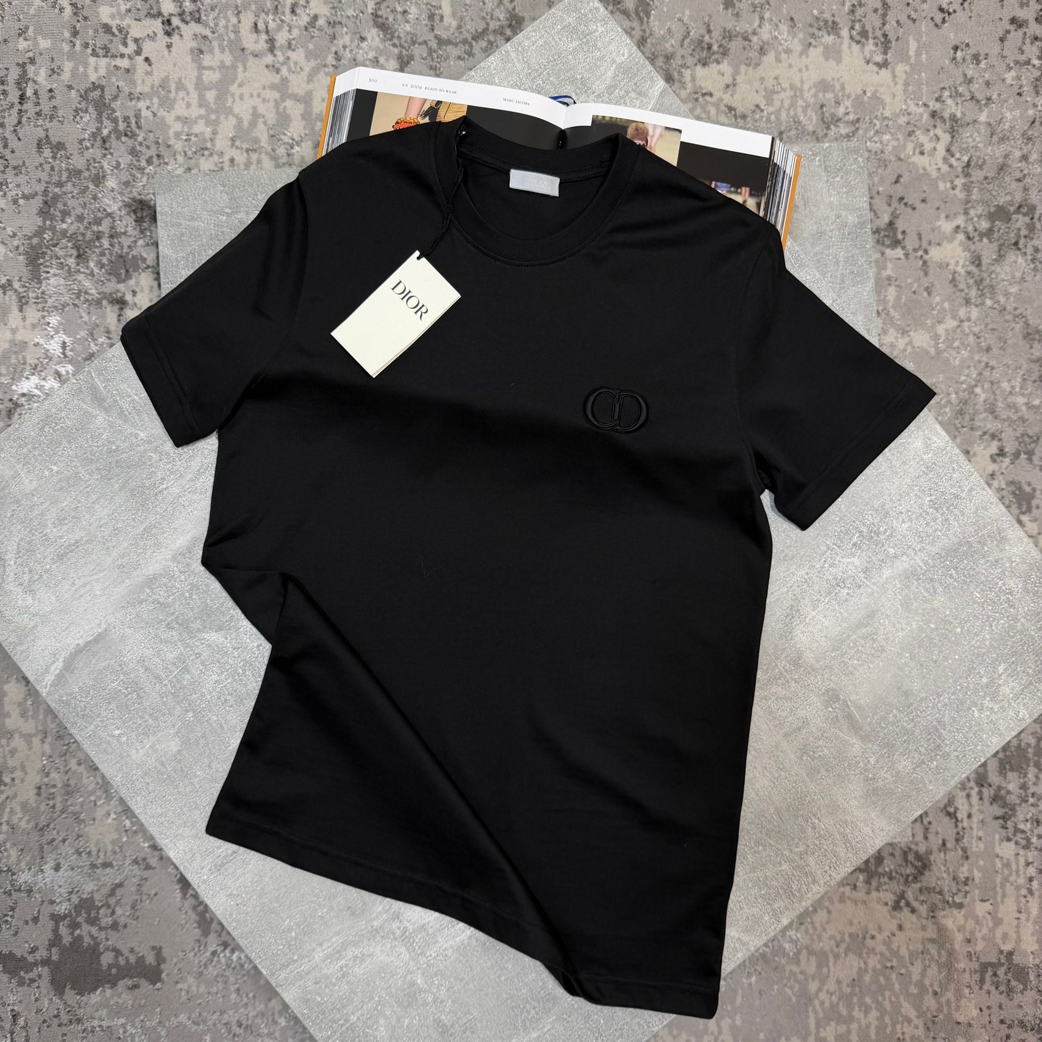 IOR Tshirt Black image 0