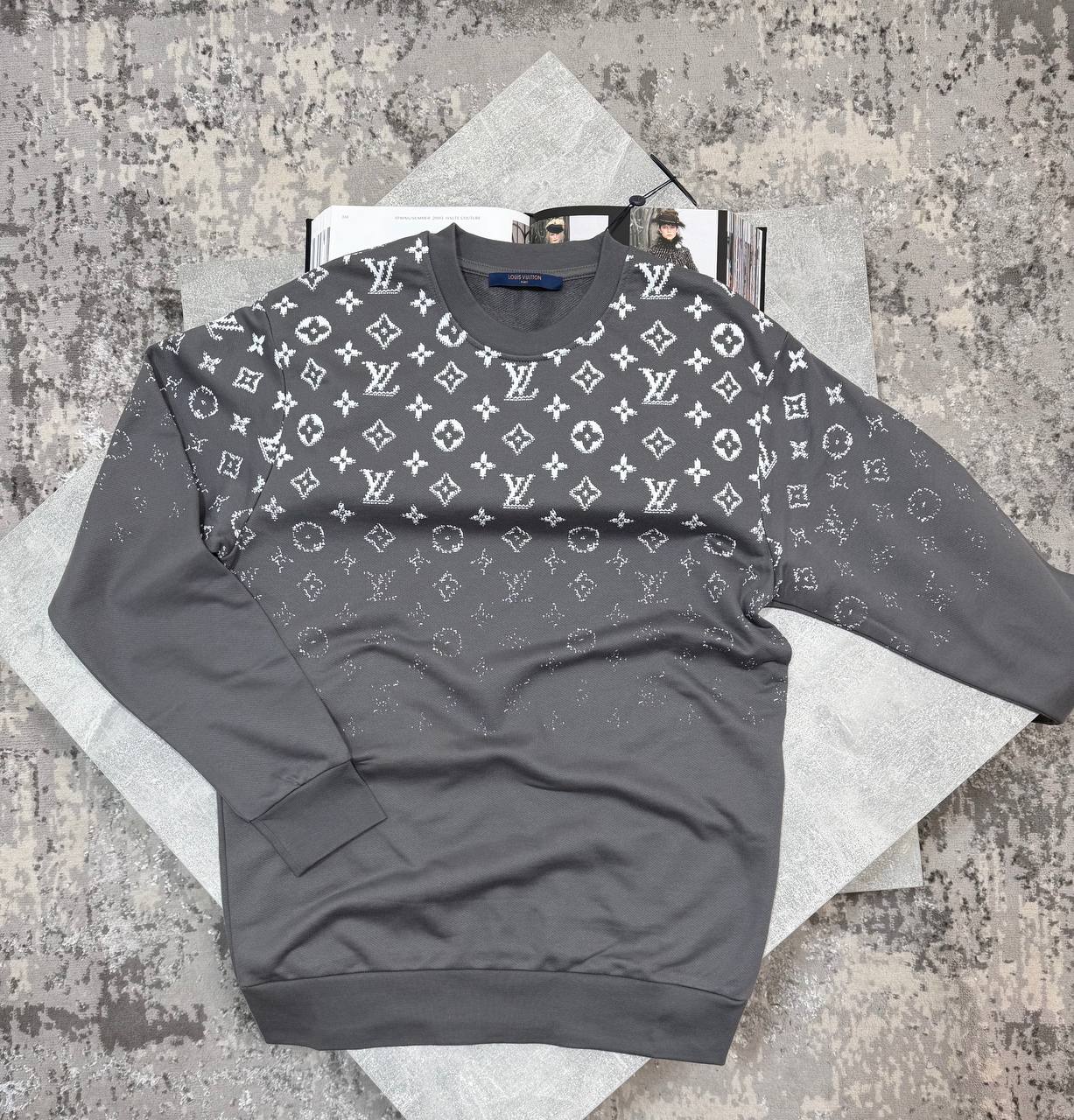 IV Jumper Grey image 0