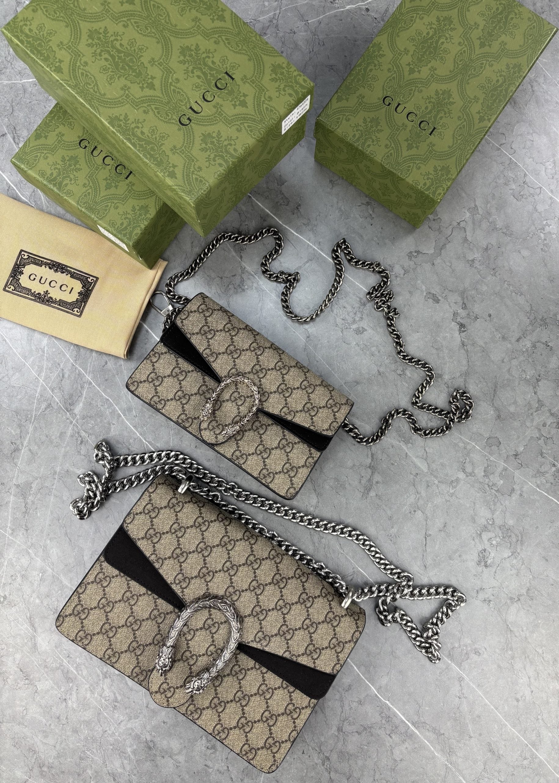 GG BAG SMALL image 0