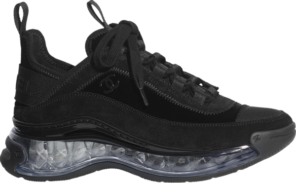 CHNL BLACK RUNNER image 0