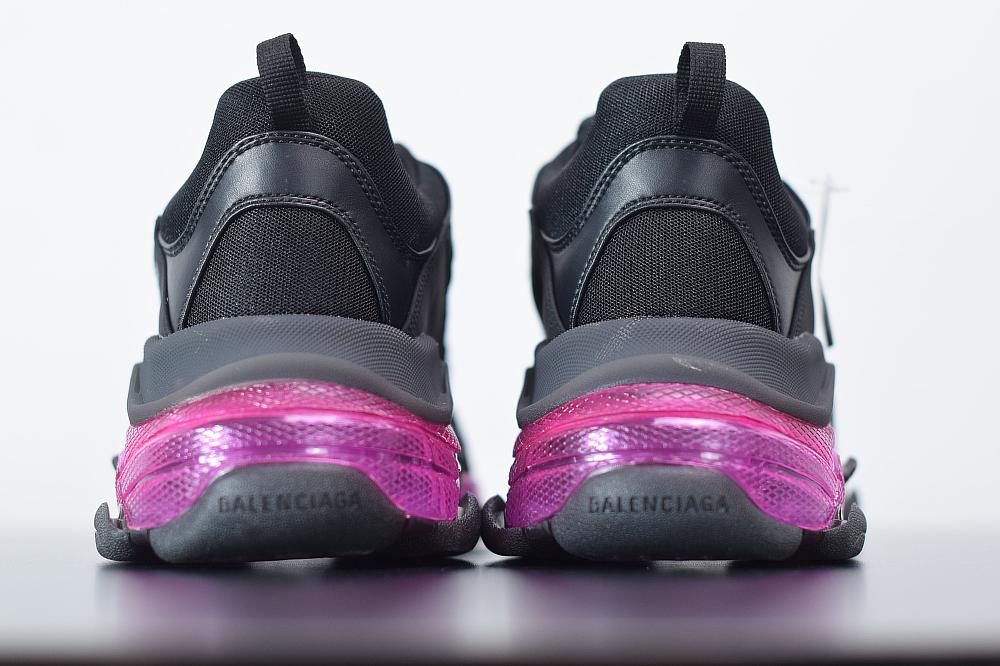 TRIPLE BLACK/PURPLE image 5
