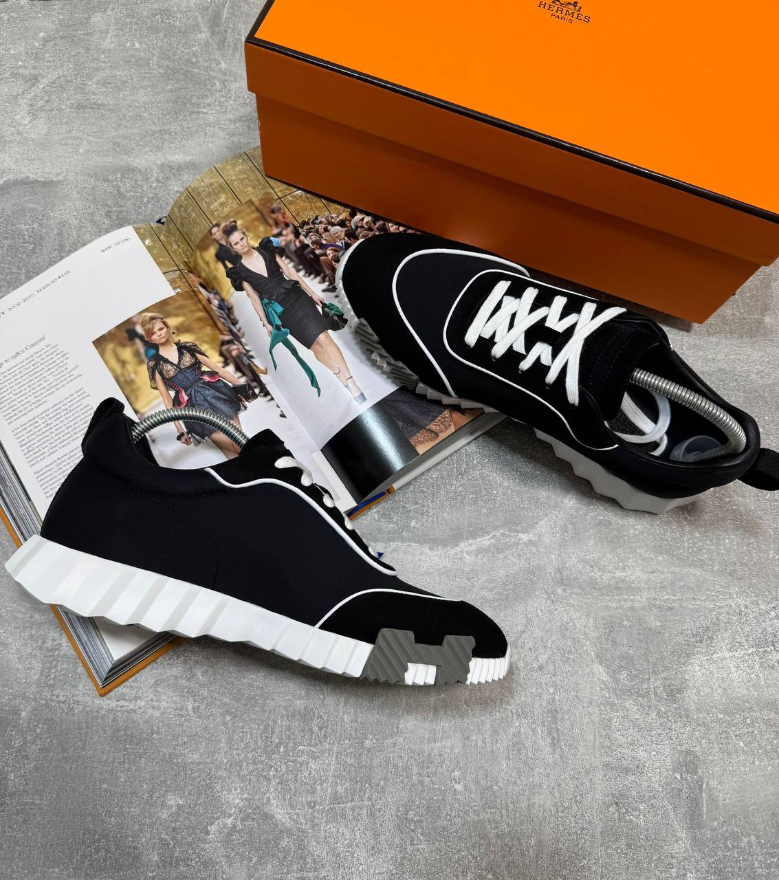 Hermes Trainers image 8