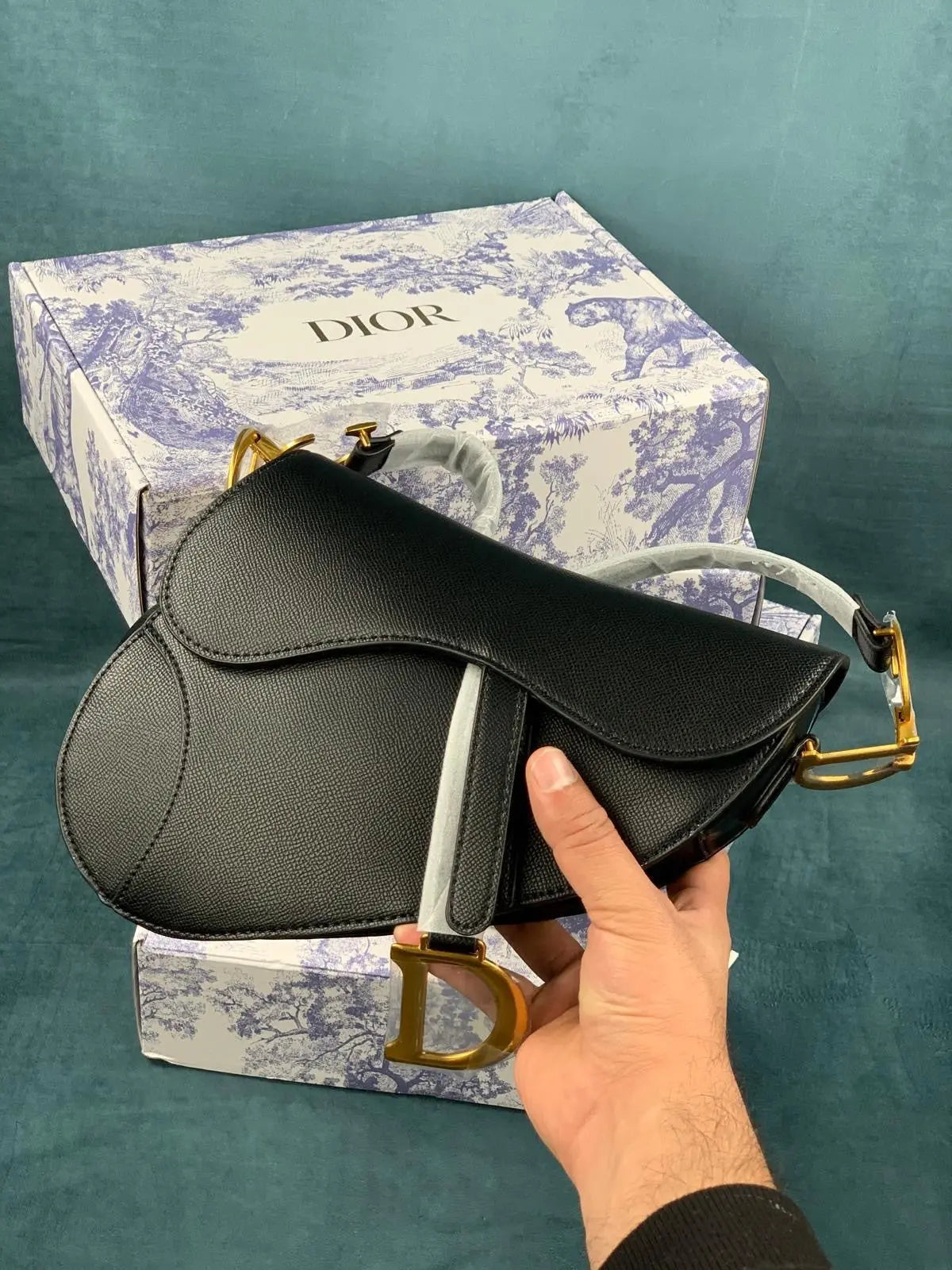 IOR SADDLE BAG IOR
