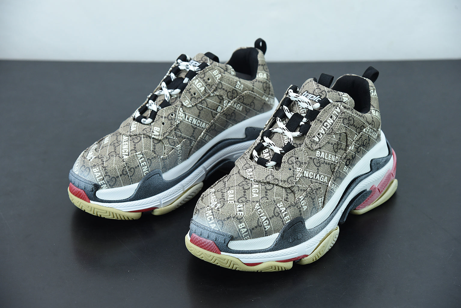 TRIPLE S COLLAB image 1