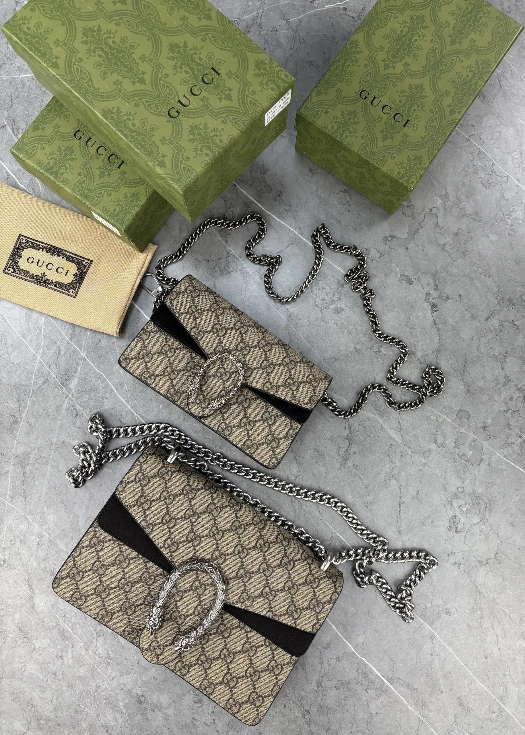 GG BAG LARGE GC