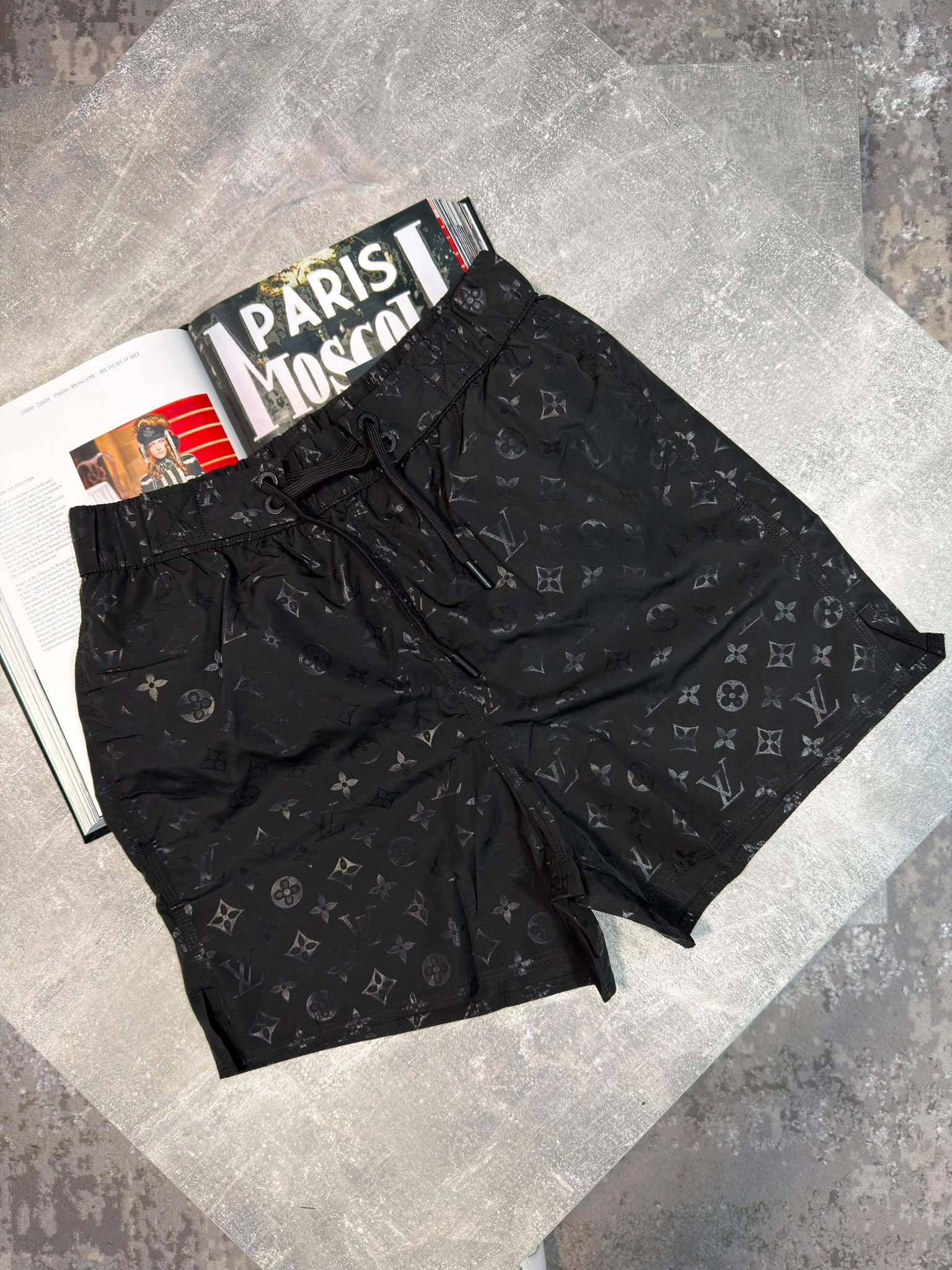 LV shorts LV