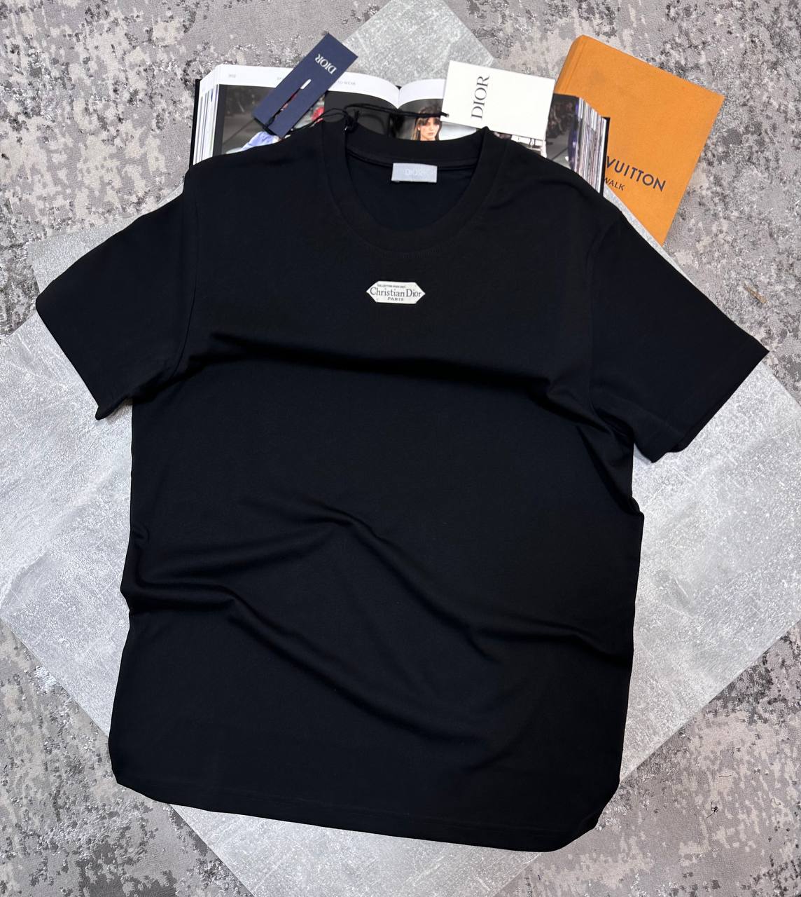 IOR Tshirt Black