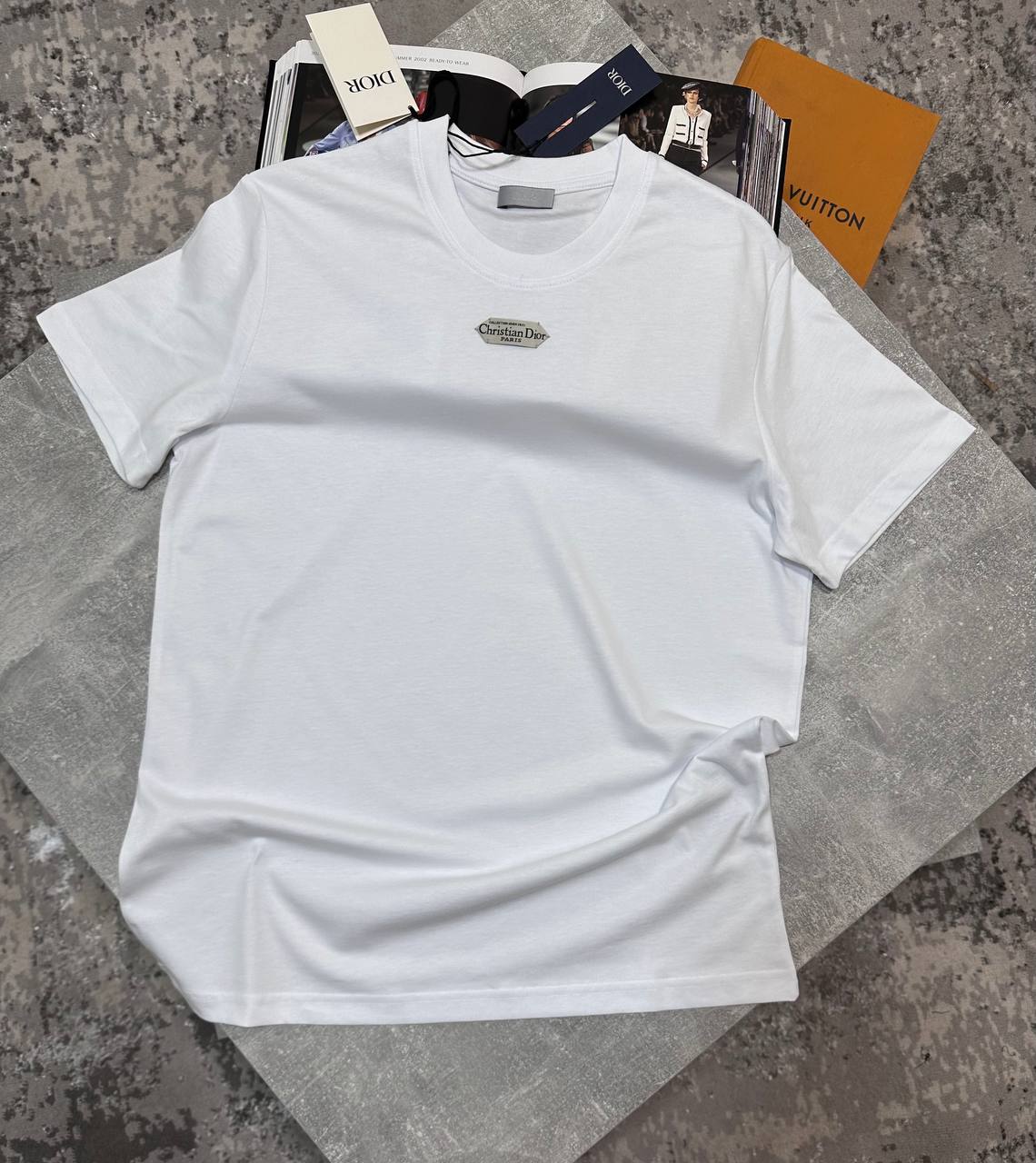 IOR Tshirt White