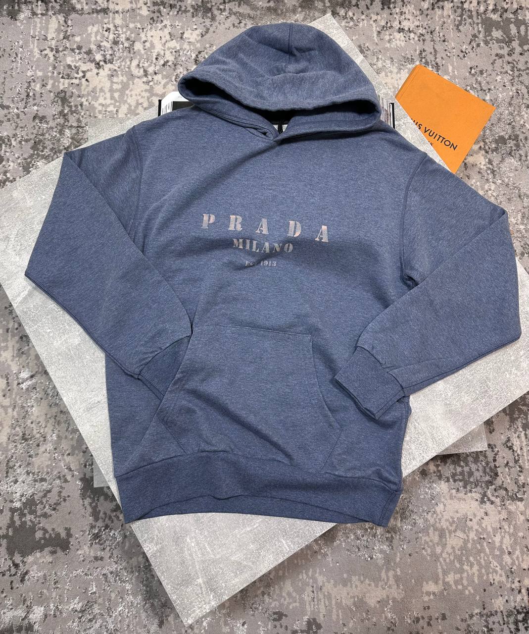 Rada Hoodie Blue