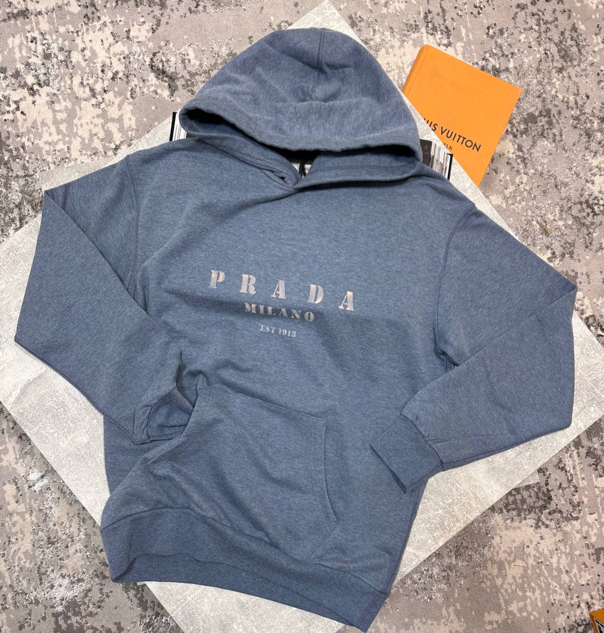 Rada Hoodie Blue