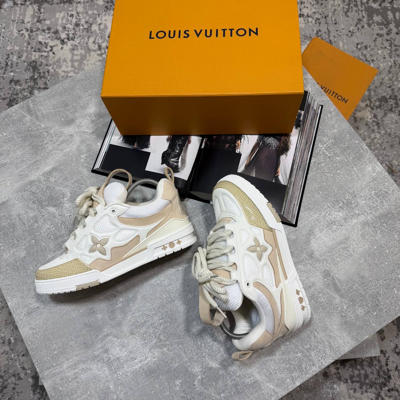 IV Trainers Skates
