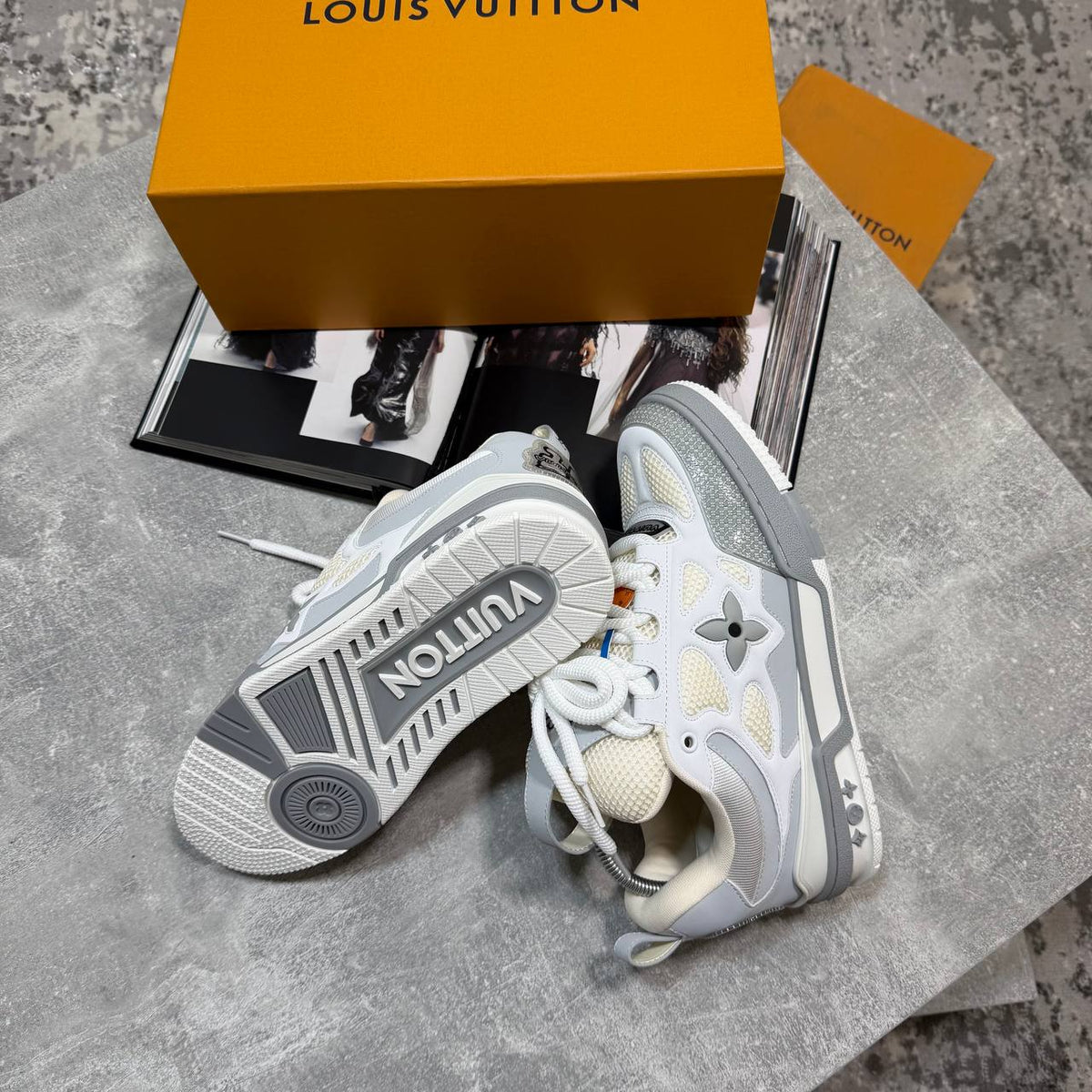 IV Trainers Skates