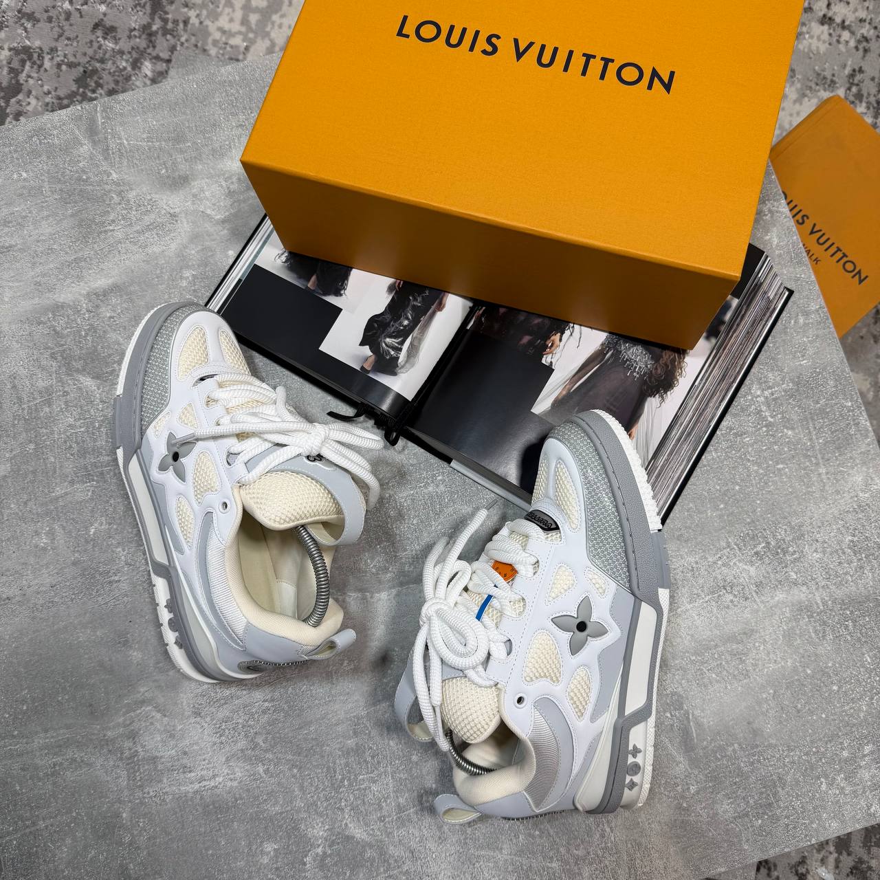 IV Trainers Skates